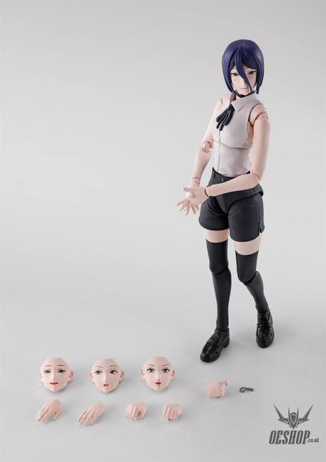 Bandai Tamashii S.H.Figuarts Chainsaw Man -The Movie: Reze Arc - Action & Toy Figures
