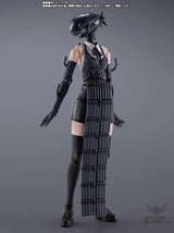 Bandai Tamashii S.H.Figuarts Chainsaw Man The Movie Reze Arc Bomb Devil - Action & Toy Figures