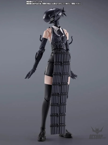 Bandai Tamashii S.H.Figuarts Chainsaw Man The Movie Reze Arc Bomb Devil - Action & Toy Figures