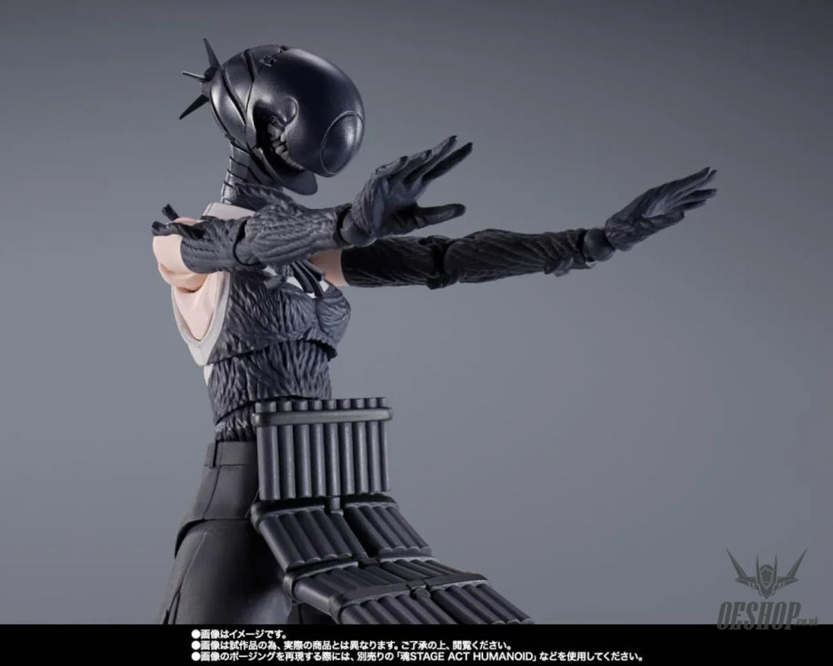 Bandai Tamashii S.H.Figuarts Chainsaw Man The Movie Reze Arc Bomb Devil - Action & Toy Figures