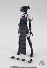 Bandai Tamashii S.H.Figuarts Chainsaw Man The Movie Reze Arc Bomb Devil - Action & Toy Figures