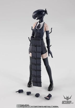 Bandai Tamashii S.H.Figuarts Chainsaw Man The Movie Reze Arc Bomb Devil - Action & Toy Figures