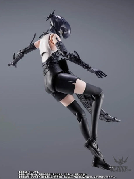 Bandai Tamashii S.H.Figuarts Chainsaw Man The Movie Reze Arc Bomb Devil - Action & Toy Figures