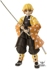 Bandai Tamashii S.H.Figuarts Zenitsu Agatsuma Action & Toy Figures