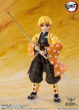Bandai Tamashii S.H.Figuarts Zenitsu Agatsuma Action & Toy Figures