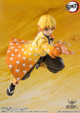 Bandai Tamashii S.H.Figuarts Zenitsu Agatsuma Action & Toy Figures