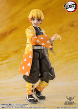 Bandai Tamashii S.H.Figuarts Zenitsu Agatsuma Action & Toy Figures