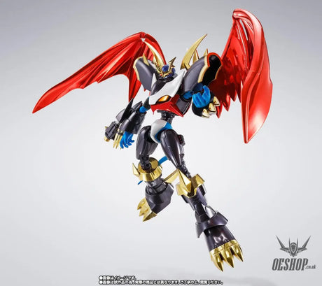 Bandai Tamashii S.H.Figuarts Imperial Dramon Fighter Mode Premium Color Edition Action & Toy Figures
