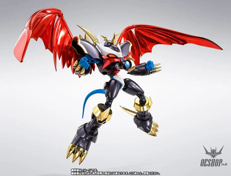 Bandai Tamashii S.H.Figuarts Imperial Dramon Fighter Mode Premium Color Edition Action & Toy Figures