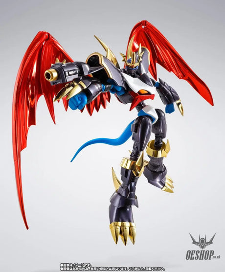 Bandai Tamashii S.H.Figuarts Imperial Dramon Fighter Mode Premium Color Edition Action & Toy Figures