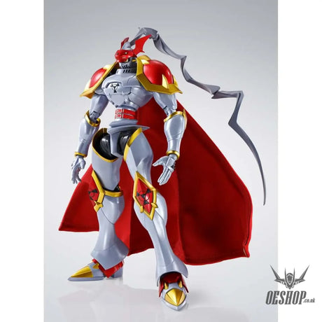 Bandai Tamashii S.H.Figuarts Digimon Tamers Dramon Fighter Dukemon / Gallantmon Action & Toy Figures