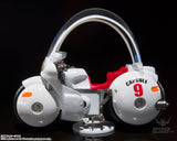 Bandai Tamashii S.H.Figuarts Dragon Ball Bulma’s Motorcycle -Hoipoi Capsule No.9- (Reissue) Action & Toy Figures