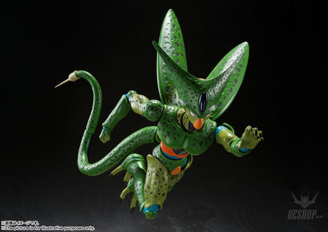Bandai Tamashii S.H.Figuarts Dragon Ball Cell First Form Action Figure Action & Toy Figures