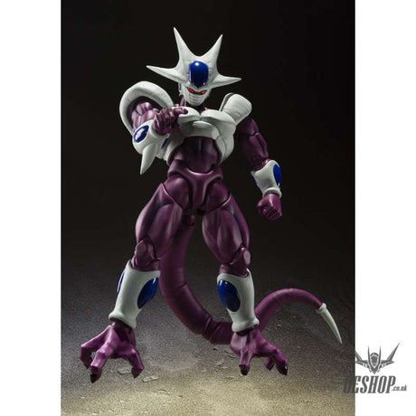 Bandai Tamashii S.H.Figuarts Dragon Ball Cooler Final Form 40th Anniversary Action & Toy Figures
