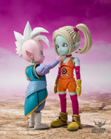 Bandai Tamashii S.H.Figuarts Dragon Ball Daima Panzy - Action & Toy Figures