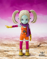 Bandai Tamashii S.H.Figuarts Dragon Ball Daima Panzy - Action & Toy Figures