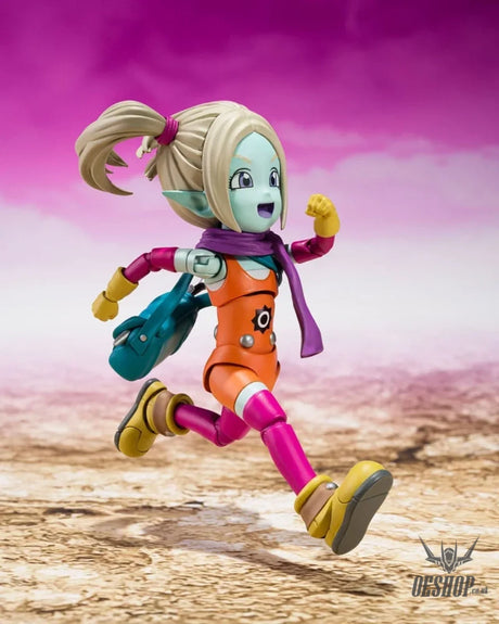 Bandai Tamashii S.H.Figuarts Dragon Ball Daima Panzy - Action & Toy Figures