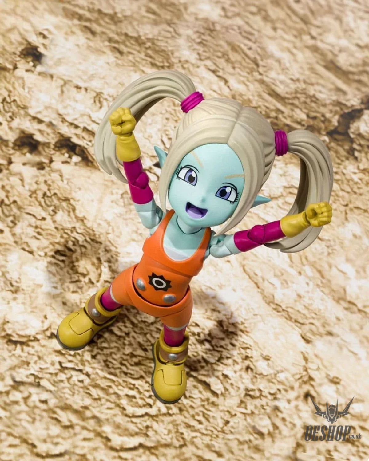 Bandai Tamashii S.H.Figuarts Dragon Ball Daima Panzy - Action & Toy Figures