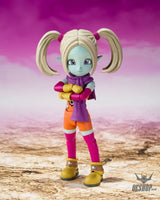 Bandai Tamashii S.H.Figuarts Dragon Ball Daima Panzy - Action & Toy Figures