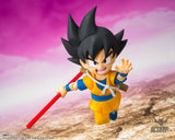 Bandai Tamashii S.H.Figuarts Dragon Ball DAIMA Son Goku (Mini) (Completed) Action & Toy Figures