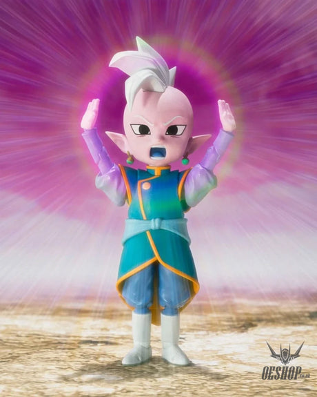 Bandai Tamashii S.H.Figuarts Dragon Ball Daima Superme Kai (Mini) - Action & Toy Figures