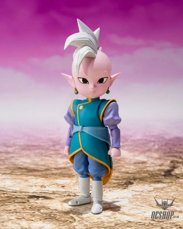 Bandai Tamashii S.H.Figuarts Dragon Ball Daima Superme Kai (Mini) - Action & Toy Figures