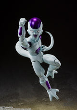 Bandai Tamashii S.H.Figuarts Dragon Ball Frieza Fourth Form Action & Toy Figures