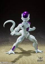 Bandai Tamashii S.H.Figuarts Dragon Ball Frieza Fourth Form Action & Toy Figures