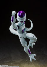 Bandai Tamashii S.H.Figuarts Dragon Ball Frieza Fourth Form Action & Toy Figures