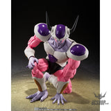 Bandai Tamashii S.H.Figuarts Dragon Ball Frieza Second Form Action & Toy Figures