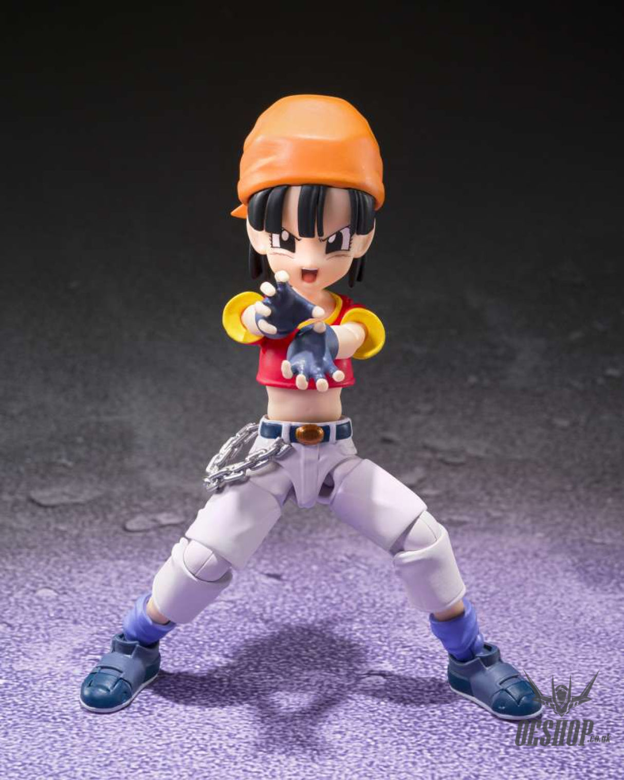 Bandai Tamashii S.H.Figuarts Dragon Ball GT Pan & Gill Action & Toy Figures