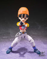 Bandai Tamashii S.H.Figuarts Dragon Ball GT Pan & Gill Action & Toy Figures