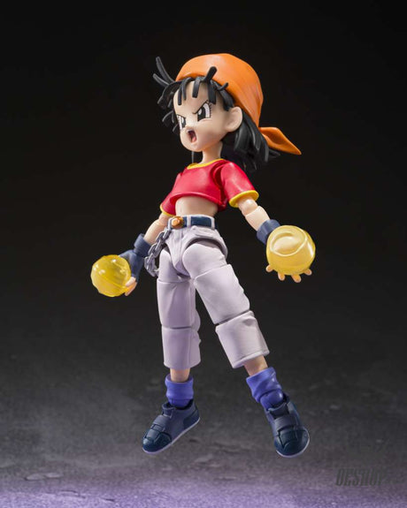 Bandai Tamashii S.H.Figuarts Dragon Ball GT Pan & Gill Action & Toy Figures