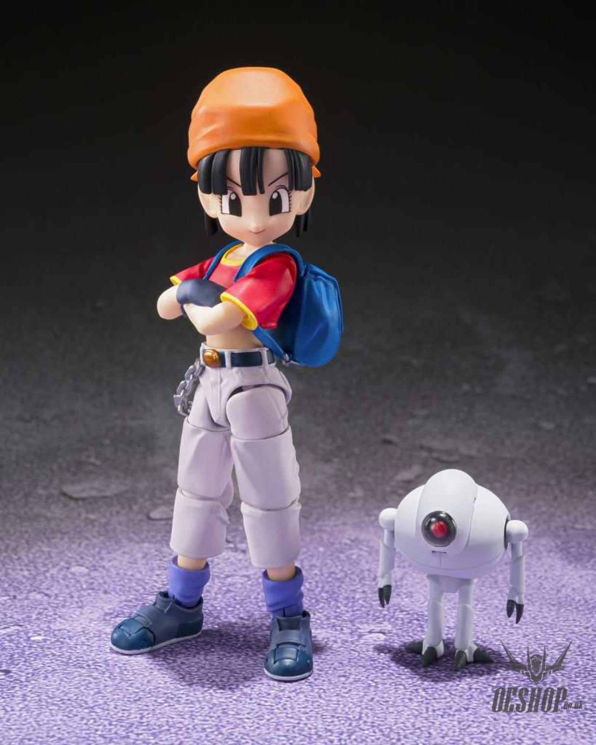 Bandai Tamashii S.H.Figuarts Dragon Ball GT Pan & Gill Action & Toy Figures