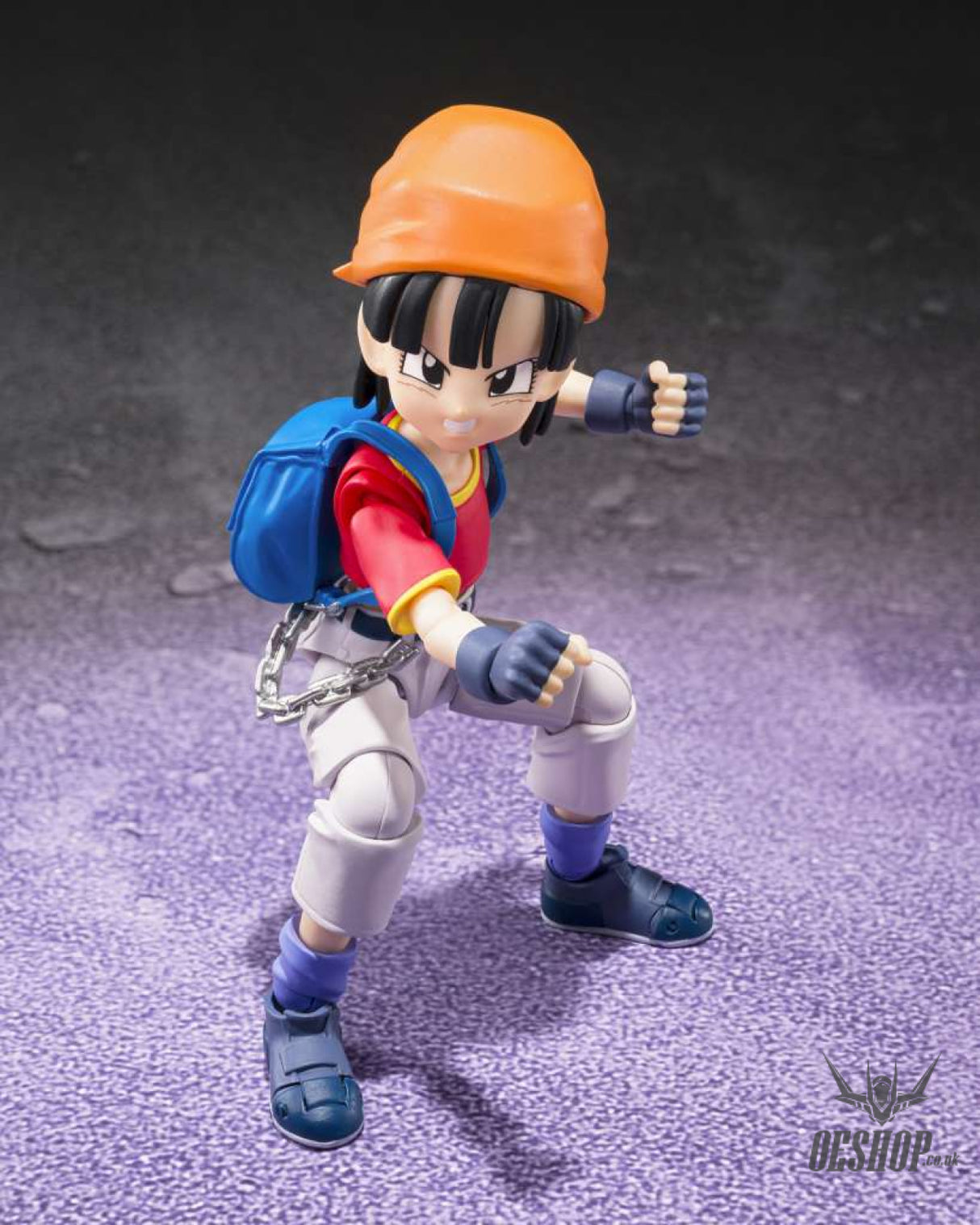 Bandai Tamashii S.H.Figuarts Dragon Ball GT Pan & Gill Action & Toy Figures