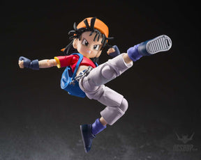 Bandai Tamashii S.H.Figuarts Dragon Ball GT Pan & Gill Action & Toy Figures