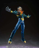 Bandai Tamashii S.H.Figuarts Dragon Ball Gt Super Android 17 Action & Toy Figures