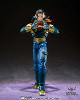 Bandai Tamashii S.H.Figuarts Dragon Ball Gt Super Android 17 Action & Toy Figures