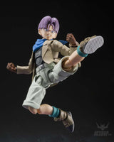 Bandai Tamashii S.H.Figuarts Dragon Ball Gt Trunks Action & Toy Figures