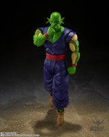 Bandai Tamashii S.H.Figuarts Dragon Ball Piccolo Super Hero (Reissue) - Action & Toy Figures