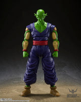 Bandai Tamashii S.H.Figuarts Dragon Ball Piccolo Super Hero (Reissue) - Action & Toy Figures