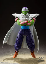Bandai Tamashii S.H.Figuarts Dragon Ball Piccolo -The Proud Namekian- (Reissue) Action & Toy Figures