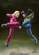 Bandai Tamashii S.H.Figuarts Dragon Ball Super Android 17 Action Figure Action & Toy Figures