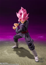Bandai Tamashii S.H.Figuarts Dragon Ball Super Goku Black - Super Saiyan Rose Action Figure Action & Toy Figures