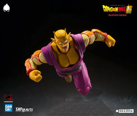 Bandai Tamashii S.H.Figuarts Dragon Ball Super Orange Piccolo Action Figure Action & Toy Figures