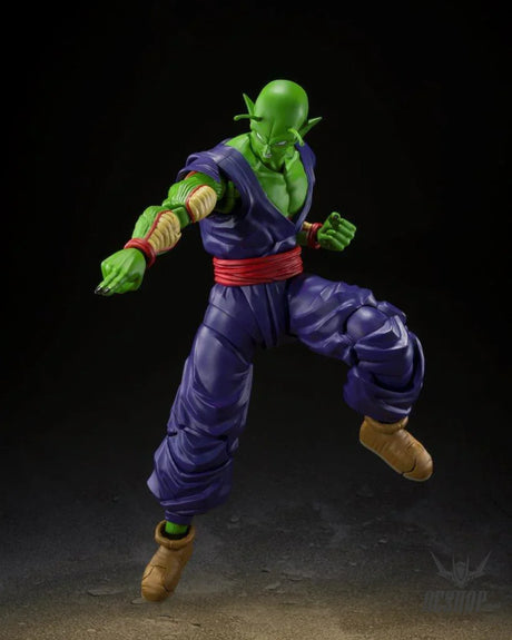 Bandai Tamashii S.H.Figuarts Dragon Ball Super Piccolo Action Figure Action & Toy Figures