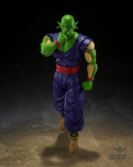 Bandai Tamashii S.H.Figuarts Dragon Ball Super Piccolo Action Figure Action & Toy Figures