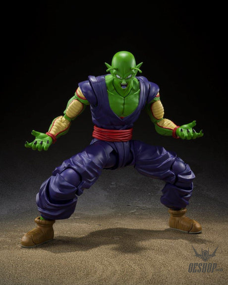 Bandai Tamashii S.H.Figuarts Dragon Ball Super Piccolo Action Figure Action & Toy Figures