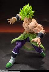 Bandai Tamashii S.H.Figuarts Dragon Ball Super Saiyan Broly Full Power (Reissue) - Action & Toy Figures