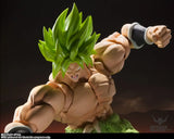 Bandai Tamashii S.H.Figuarts Dragon Ball Super Saiyan Broly Full Power (Reissue) - Action & Toy Figures